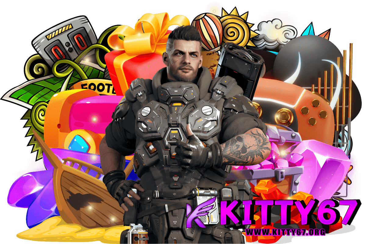 kitty67 เกมมาแรง