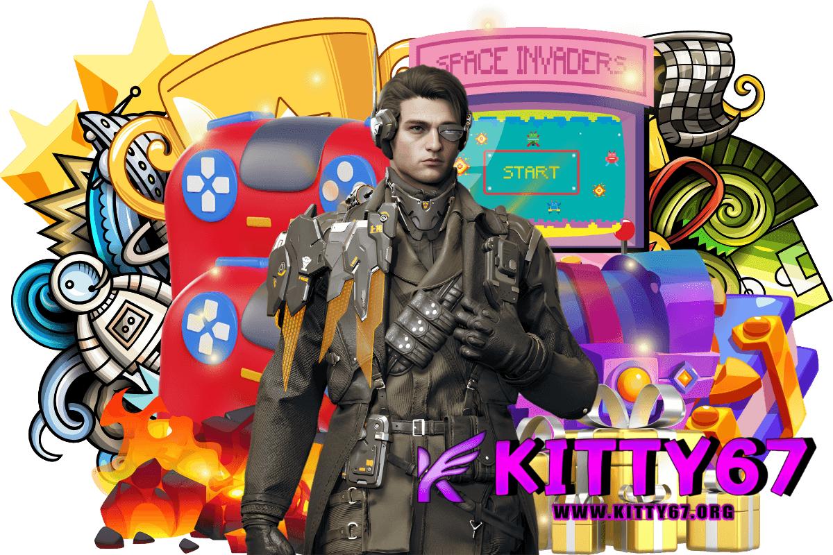 kitty67 เกมใหม่